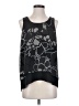 Apt. 9 Black Sleeveless Blouse Size S - photo 1