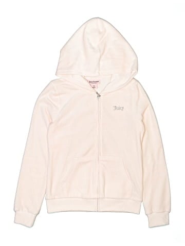 Juicy Couture Zip Up Hoodie (view 1)
