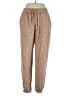Love J 100% Polyester Houndstooth Brown Casual Pants Size L - photo 1