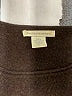 White + Warren 100% Cashmere Brown Cashmere Pullover Sweater Size L - photo 7