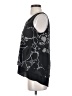 Apt. 9 Black Sleeveless Blouse Size S - photo 5