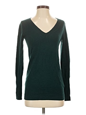 J.Crew Collection Cashmere Pullover Sweater (view 1)