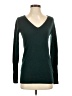 J.Crew Collection 100% Cashmere Teal Cashmere Pullover Sweater Size XS - photo 1