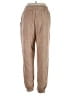 Love J 100% Polyester Houndstooth Brown Casual Pants Size L - photo 2