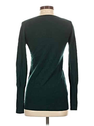 J.Crew Collection Cashmere Pullover Sweater (view 2)