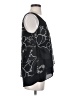Apt. 9 Black Sleeveless Blouse Size S - photo 4