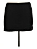 Edikted Solid Black Casual Skirt Size M - photo 1