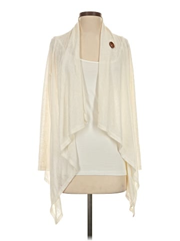 Bobeau Cardigan (view 1)