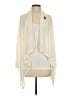Bobeau Ivory Cardigan Size S - photo 1