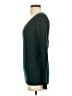 J.Crew Collection 100% Cashmere Teal Cashmere Pullover Sweater Size XS - photo 5