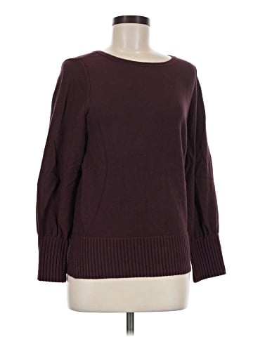 Ann Taylor Factory Pullover Sweater (view 1)