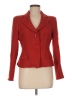 Armani Collezioni Red Blazer Size 8 - photo 1