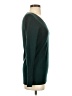 J.Crew Collection 100% Cashmere Teal Cashmere Pullover Sweater Size XS - photo 4