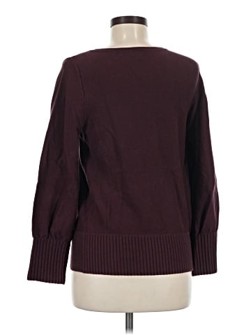Ann Taylor Factory Pullover Sweater (view 2)