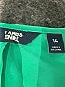 Lands' End 100% Polyester Teal Short Sleeve Top Size 14 - photo 7