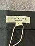 Max Studio Solid Black Dress Pants Size L - photo 4