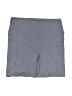 Yogalicious Gray Athletic Shorts Size L - photo 1