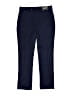 Assorted Brands Solid Blue Dress Pants Size 12 - photo 1