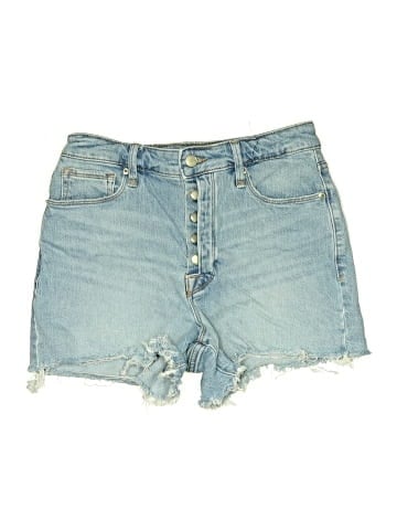Good American Denim Shorts (view 1)