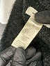 Max Studio Black Coat Size S - photo 7