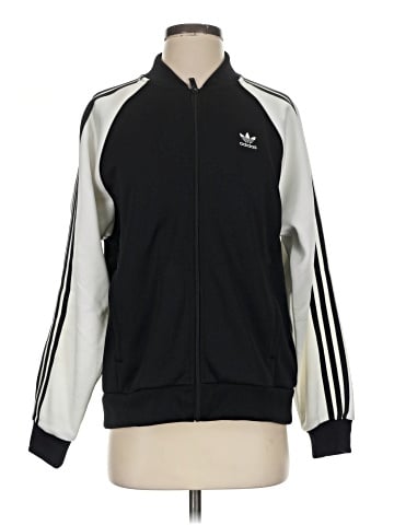 Adidas Track Jacket (view 1)