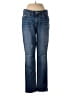 Gap Outlet Hearts Blue Jeans Size 6 - photo 1