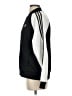 Adidas 100% Polyester Black Track Jacket Size S - photo 5