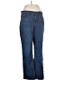 Lee Blue Jeans Size 16 Med - photo 1