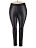 Torrid Black Active Pants Size 3X Plus (3) - photo 1