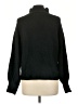 ModCloth Solid Black Turtleneck Sweater Size L - photo 2