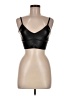 Olivaceous Black Sleeveless Top Size M - photo 1