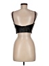 Olivaceous Black Sleeveless Top Size M - photo 2