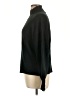 ModCloth Solid Black Turtleneck Sweater Size L - photo 5