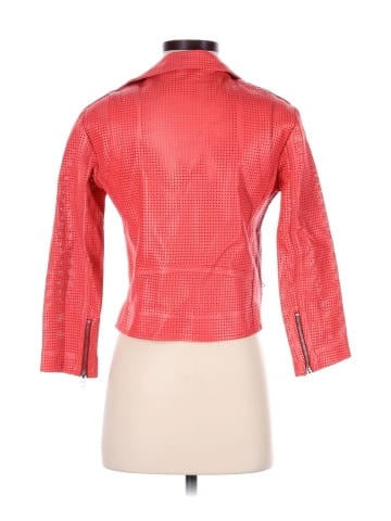 Rebecca Minkoff Leather Jacket (view 2)