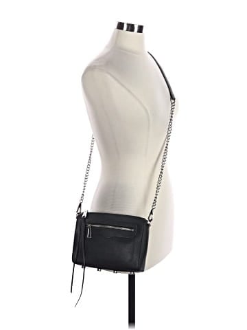 Rebecca Minkoff Leather Crossbody Bag (view 2)