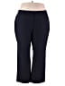 Lane Bryant Blue Dress Pants Size 22S - photo 1