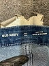 Old Navy Blue Jeans Size 14 (tall) - photo 4