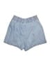 Madewell 100% Cotton Blue Denim Shorts Size 25 waist - photo 2