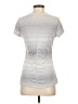The North Face 100% Polyester Silver Active T-Shirt Size S - photo 2