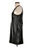 MNG 100% Polyester Black Casual Dress Size XXS - photo 5