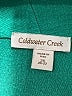 Coldwater Creek Teal Cardigan Size 2X - photo 7