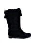 Coach 100% Leather Black Boots Size 10 - photo 1