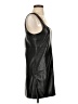 MNG 100% Polyester Black Casual Dress Size XXS - photo 4