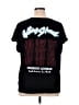 Terra & Sky Black Short Sleeve T-Shirt Size 1X - photo 2