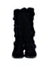Coach 100% Leather Black Boots Size 10 - photo 2