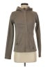 Spyder 100% Polyester Tan Zip Up Hoodie Size S - photo 1