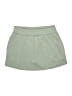 Yogalicious Solid Green Active Skort Size L - photo 1