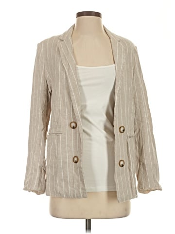 H By Halston Blazer (view 1)