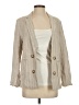 H By Halston Tan Blazer Size S - photo 1
