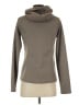 Spyder 100% Polyester Tan Zip Up Hoodie Size S - photo 2